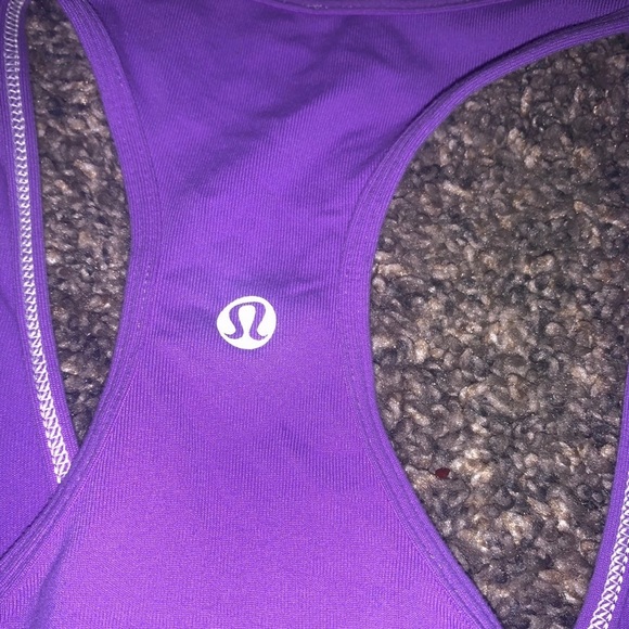 Lululemon cool racer back - Picture 2 of 2